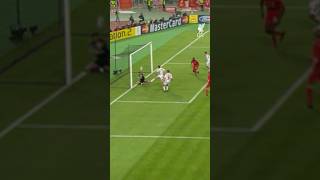 Unreal Champions League Final saves from Jerzy Dudek 😱 [upl. by Emmeram]