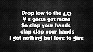 ★Far East Movement★Turn Up The Love ft Cover Drive ►Lyrics [upl. by Dorej]