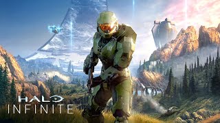 Halo Infinite  Unofficial Soundtrack – The Warthog Run [upl. by Laniger174]