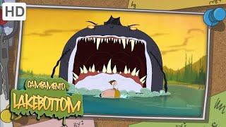 Campamento Lakebottom EPISODIOS COMPLETOS [upl. by Neret]