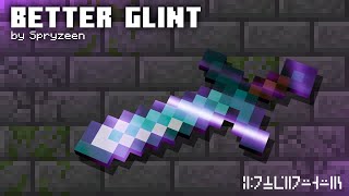 Better glint v15  All colors [upl. by Xyno544]