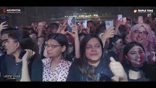 GIRLFRIEND ER BIYA by PritomHasan  Lets Vibe Dhaka concert  tripletimecom [upl. by Toiboid]