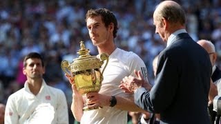 Wimbledon 2013 Day 13 Highlights [upl. by Urquhart947]