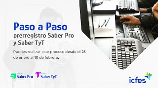 Paso a paso para instituciones educativas pre registro Saber Pro y Saber TyT [upl. by Hayimas]