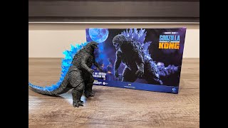 【Hiya Toys】Heat Ray Godzilla Translucent Ver｜Exquisite Basic｜Godzilla Action Figure｜海雅熱線哥吉拉藍透版｜海雅玩具 [upl. by Oni]