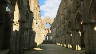 San Galgano  La spada nella roccia  Eraldo Meraldi [upl. by Enohpesrep157]