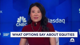 The volatility of the VIX has picked substantially says RBCs Amy Wu Silverman [upl. by Zirtaeb]