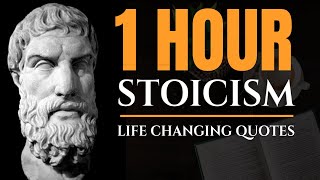 1 HOUR OF STOIC QUOTES  LIFE CHANGING QUOTES YOU NEED TO HEAR Calmly Spoken for Sleep ASMR [upl. by Latsirc]