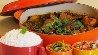 Durbans best mutton curry recipe [upl. by Eniwtna]