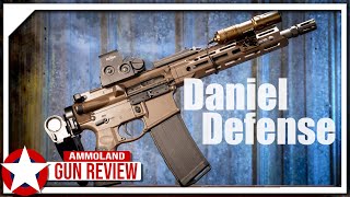 Is the Daniel Defense DDM4 v7 Pistol Worth the   Gun Review [upl. by Laurene]