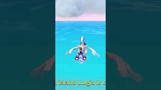 Where to find Lugia in Pokemon Scarlet and Violet [upl. by Garth]