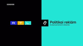 RTL politikai reklám  20240523 [upl. by Johny80]