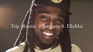 Trip Remix  Jacquees with lyrics [upl. by Mel258]