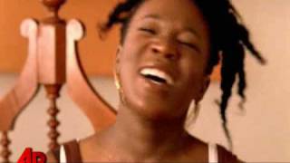 IndiaArie Takes on the World [upl. by Riddle]