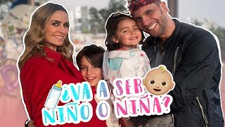 EMBARAZADOS Ep 2 Ultrasonido ¿NIÑO o NIÑA Ft Gia Santino amp Pato  Odalys Ramírez [upl. by Annaiek]