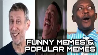 POPULAR MEMES COMPILATION  FUNNY MEMES  BABALU MEMES  MEMES FOR VLOG [upl. by Rednaeel975]