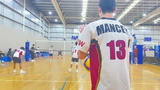 Kew High School vs Eltham VVC [upl. by Robbin446]