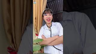 Người điên lươn lẹo  Nhà điên vui nhộn tập 8  Tôm channel official Shorts [upl. by Cynarra]