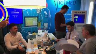 icMED la Conferința de Medicină de Familie 2018 [upl. by Ayanahs298]