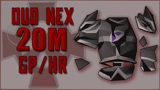 Duo Nex Teaching Stream Melee OSRS [upl. by Davidson]