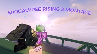 Bubblegum Bi  Apocalypse Rising 2 Montage [upl. by Mallina666]