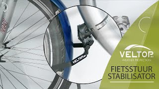 VELTOP  Fietsstuur stabilisator [upl. by Charlton]