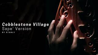 Cobblestone Village  The Town of Honeywood Epic NPC Man Theme Song VLD  Sape Dayak Instrumental [upl. by Charmion]