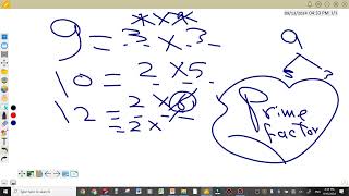 grade 6 exercise 2 GCF  LCM  part 1 first term 2024 [upl. by Gnok]