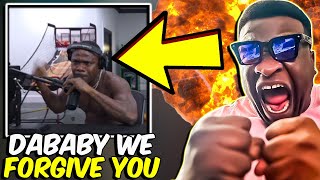 DaBaby Surprises Fans With Hot New Freestyle  4one Loft REACTION [upl. by Aurelea112]