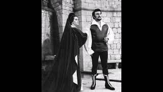 Bellini  Il Pirata  ImogeneGualtiero duet  Montserrat Caballé Bernabé Martí Cincinnati 1969 [upl. by Thormora]