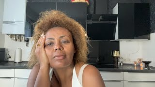 የመስቀል ሚካፕ እንኩዋን አደረሳችሁ❤️🙏🏽Makep uptutorial [upl. by Buyer]