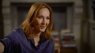 JK Rowling On Writing  Part Two May 7th 2024 [upl. by Oak]