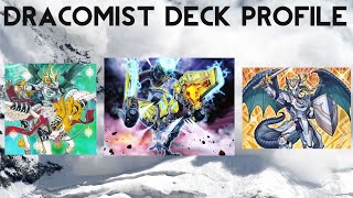 Dracoslayer Dinomist Dracomist Deck Profile April 2016 [upl. by Libbna]