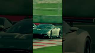 Aston Martin Vulcan vs LaFerrari Aventador SV amp Veneno Epic Showdown [upl. by Ranice317]