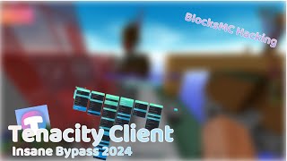 Tenacity client in 2024 Insane Bypass  JustCheat22 [upl. by Acisset509]