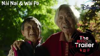 Nǎi Nai amp Wài Pó  Official Trailer  Disney  Short Documentary [upl. by Mharg]