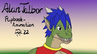 Alan Talbor Dragoon TF 2009 Remake [upl. by Akili827]