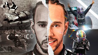 The Day Changed Lewis Hamilton FOREVER [upl. by Adlar]