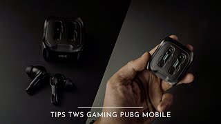 TIPS MEMILIH TWS GAMING YANG ANTI DELAY COCOK BUAT PUBG MOBILE [upl. by Ainigriv166]