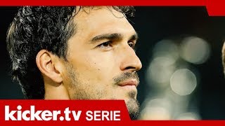 Ein bisschen wie Beckenbauer Mats Hummels im Porträt  kickertv [upl. by Callista536]