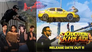 Khatron Ke Khiladi 15 Release Date Announced  KHATRON KE KHILADI 14  ROHIT SHETTY  KKK14 [upl. by Abebi25]