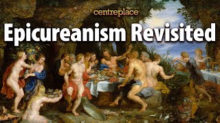 Epicureanism eat drink and be merry  LECTURE [upl. by Ober]