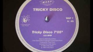 Tricky Disco  Tricky Disco [upl. by Drake]