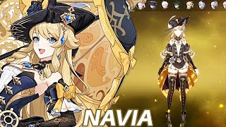 NAVIA Gameplay Details sounds INCREDIBLE [upl. by Caritta]