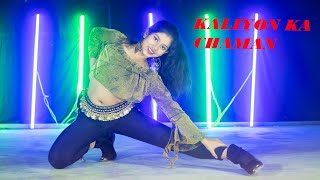 KALIYON KA CHAMAN X Swalla  Dance choreography  Harry Anand  Prantika Adhikary Dance [upl. by Ahsimin581]