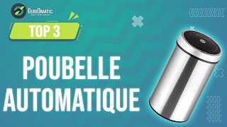 ⭐️ MEILLEURE POUBELLE AUTOMATIQUE 2022  Comparatif amp Guide dachat [upl. by Gamaliel485]