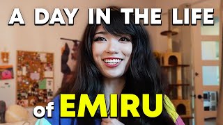 A Day In The Life Of Emiru [upl. by Stanford]