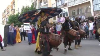 Festival de dance Folklorique [upl. by Leunammi]