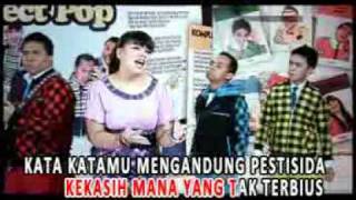 Project POP  Dont Lie  karaoke [upl. by Lajet]