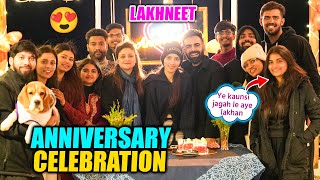 Anniversary Celebration Hoga is Destination Par ❤️ [upl. by Zigrang]